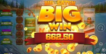 Big Catch Even Bigger Bass: Gewinne