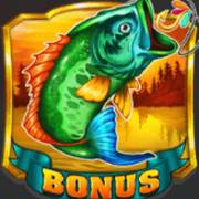 Big Catch Even Bigger Bass: Streuung