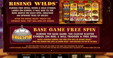 Big Chef: Gratis-Spins