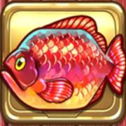 Big Fin Bay: Roter Fisch