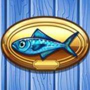 Big Fin Bay: Blauer Fisch