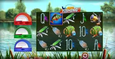 Big Fishing: Spielautomat