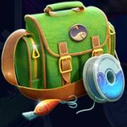 Big Fishing: Rucksack