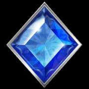 Big Money Frenzy: Blauer Edelstein