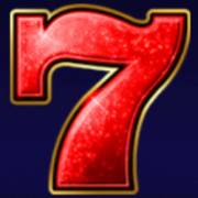 Big Spin Bonus: Rot 7