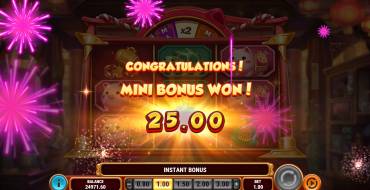 Big Win Cat Pawsperity: Gewinne