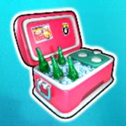 Bigger Bass Splash: Champagner