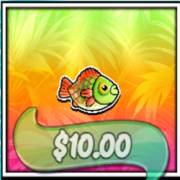 Bigger Bass Splash: Fisch