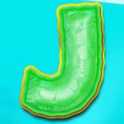 Bigger Bass Splash: J