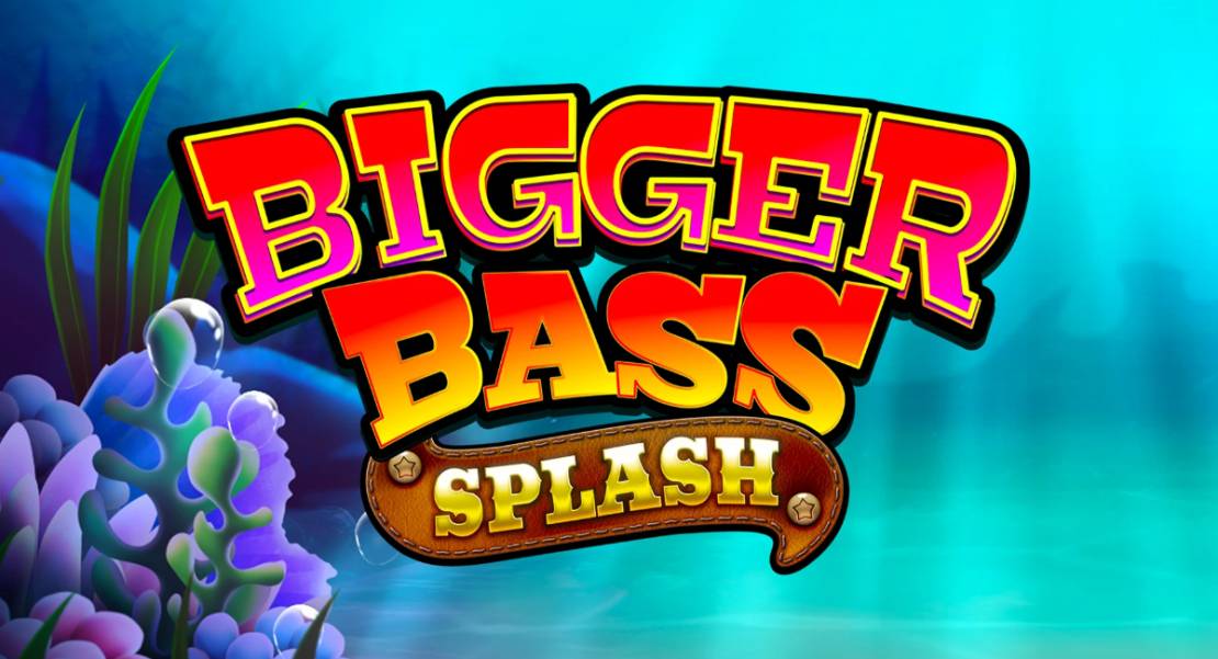 Bigger Bass Splash