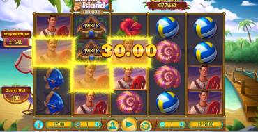 Bikini Island Deluxe: Gewinnen Sie