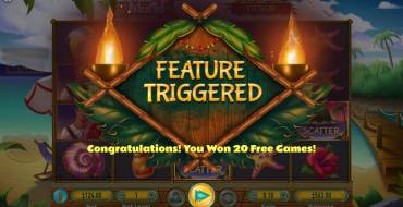 Bikini Island Deluxe: Gratis-Spins