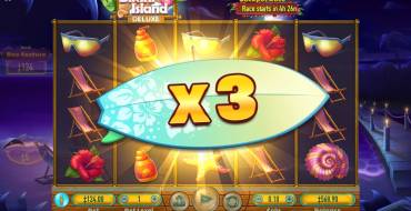 Bikini Island Deluxe: Multiplikator