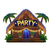 Bikini Island Deluxe: Символ Partei
