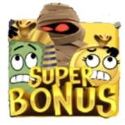 Bill & Coin 2 Mummy Mischief: Super Streuung