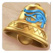 Bill & Coin 2 Mummy Mischief: Glocke