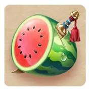 Bill & Coin 2 Mummy Mischief: Wassermelone