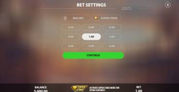 Black Gold 2 Megaways: Wetten