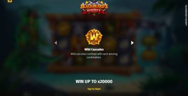 Blackbeard’s Bounty: Einzigartige Merkmale