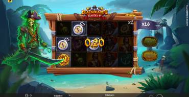 Blackbeard’s Bounty: Einzigartige Merkmale