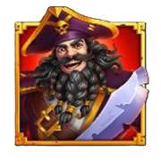 Blackbeard’s Bounty: Kapitän