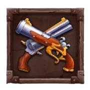 Blackbeard’s Bounty: Pistolen