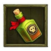 Blackbeard’s Bounty: Flasche Roma