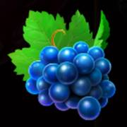 Blasting Rubies: Weintrauben