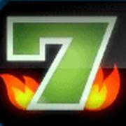 Blazing 777: Grün 7