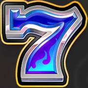 Blazing Cash: Blau 7