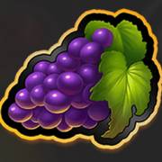 Blazing Cash: Weintrauben