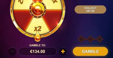 Blazing Spirit Hold and Win: Risiko-Spiel