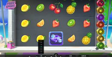 Blender Blitz: Wette