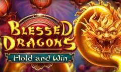Spiel Blessed Dragons Hold & Win