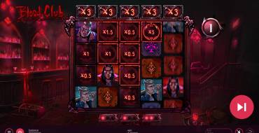 Blood Club: Gratis-Spins