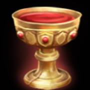 Blood Romance: Becher