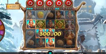 Bloodaxe: Gewinne
