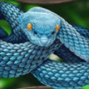 Blue Panther: Schlange