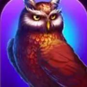 Blue Wizard Megaways: Eule