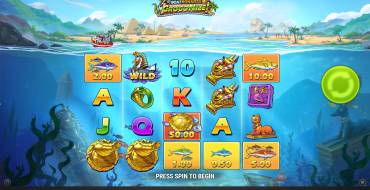 Boat Bonanza CrocoNile!: Spielautomat