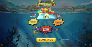 Boat Bonanza CrocoNile!: Einzigartige Merkmale