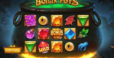 Boilin' Pots: Thema
