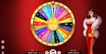 Bonanza Wheel: Spielautomat