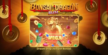 Bonsai Dragon Blitz Dream Drop: Einzigartige Merkmale