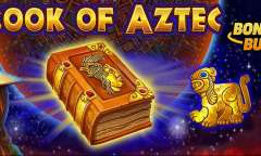 Spiel Book of Aztec Bonus Buy