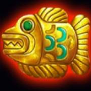 Book of Aztec: Karpfen
