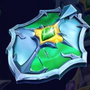 Book of Dragons: Schild