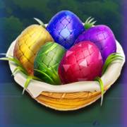 Book of Easter: Eier