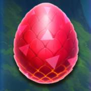 Book of Easter: Rotes Ei