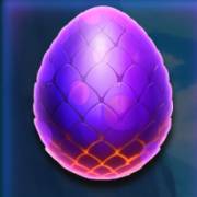 Book of Easter: Violettes Ei